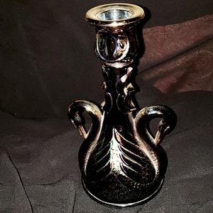 Antique Fenton carnival glass